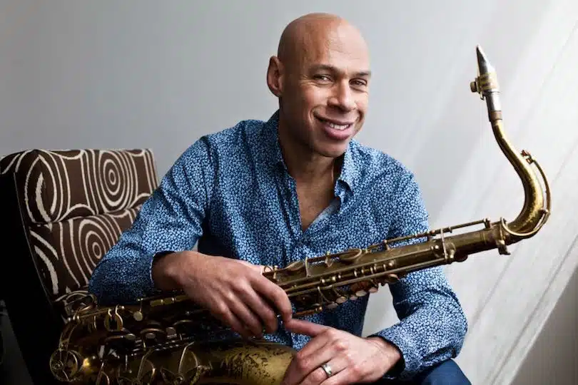 Joshua Redman Jazz Saxophon