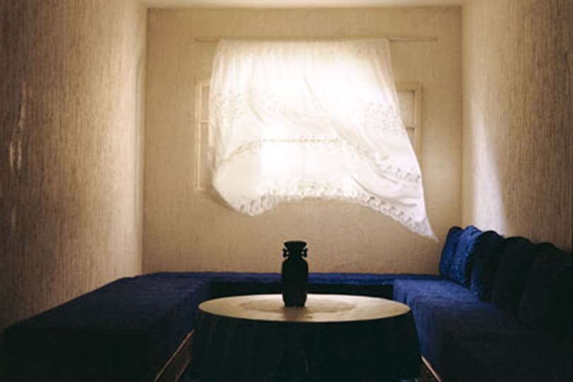 Daniel Aron, le marocain