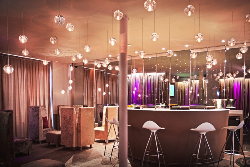 Seven Hotel : « Dormir dans un nuage »