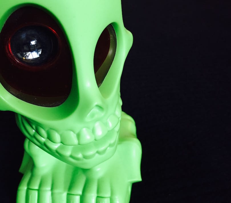 Le diable et la Présidente, fable sud-coréenne…