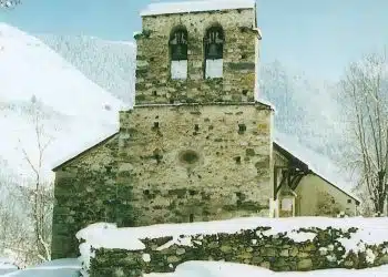 Les cloches de Benqué