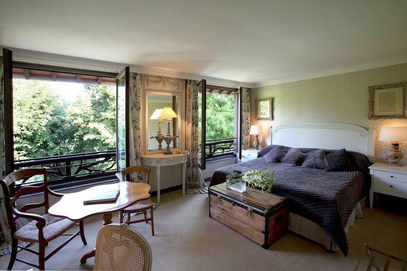 Les Étangs de Corot à Ville d’Avray