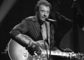 Johnny Hallyday Royal