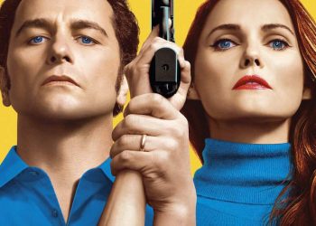 The Americans Netflix Philipp Elizabeth Jennings