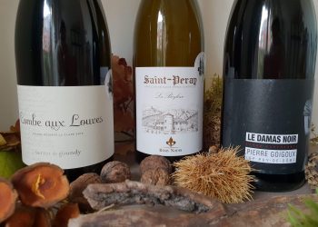Les cachottiers de « Trois fois vin »