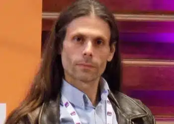 Aurélien Barrau, astrophysicien