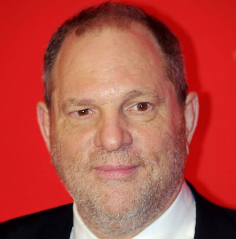 Harvey Weinstein