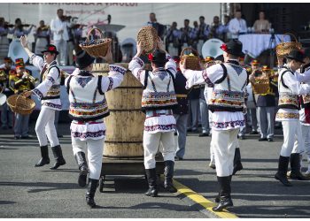 Les 5 et 6 octobre 2019 dernier, la Moldavie célébrait le National Wine Day