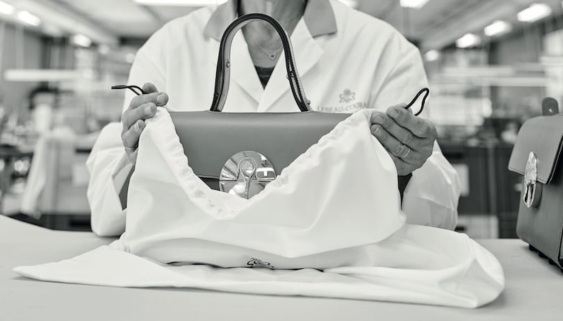 Lebeau-Courally s&rsquo;installe à Paris