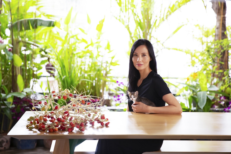 Tables de fêtes ou la féérie minimaliste !
