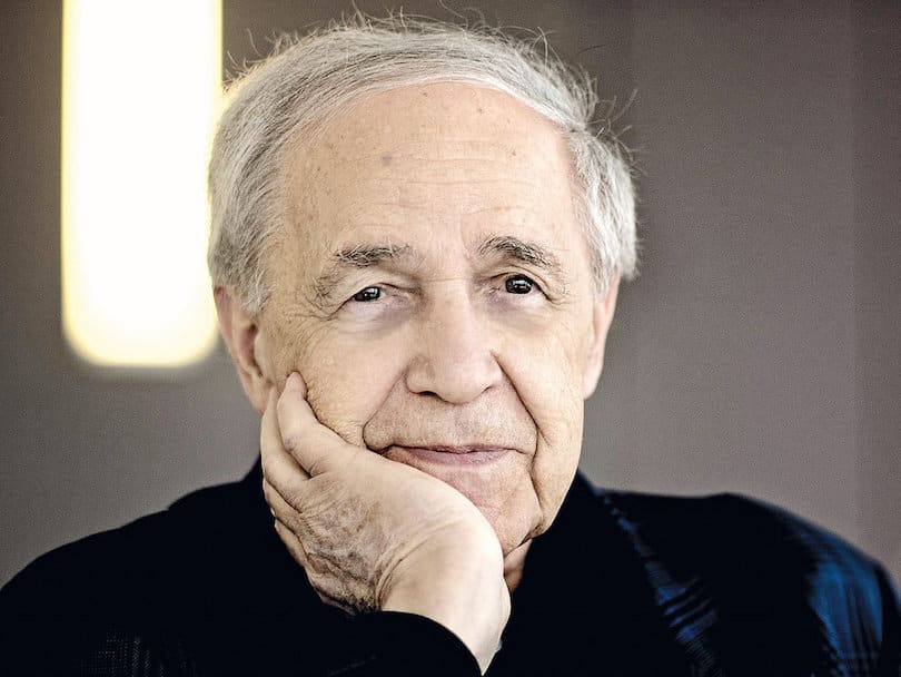 Pierre Boulez Harald_Hoffmann_DG