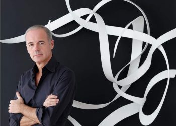 Benoît Lemercier : confinement avec l&rsquo;art et la matière