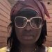 Fatou Sow, en confinement mais ouverte au monde