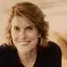 La comédienne Mathilde Vitry, chez elle en confinement
