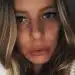 La comédienne Océane Charoni, confinée chez elle, à Paris