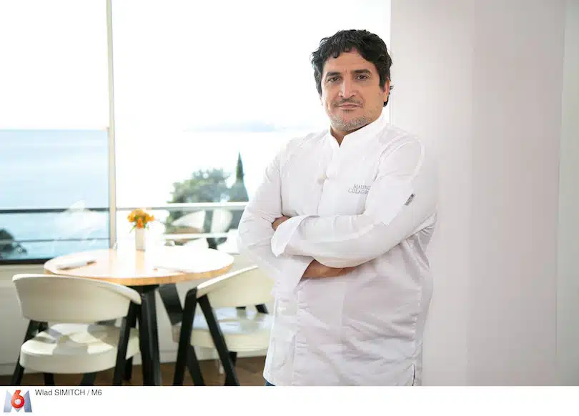 Mauro COLAGRECO