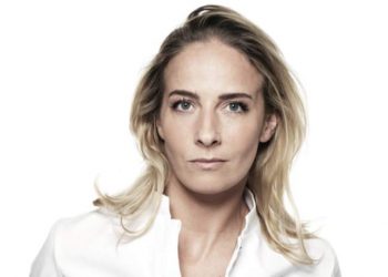 Recette confinée : la tarte au chocolat d&rsquo;Amandine Chaignot