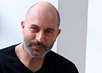 Lior Raz, a deep soul in between the lines