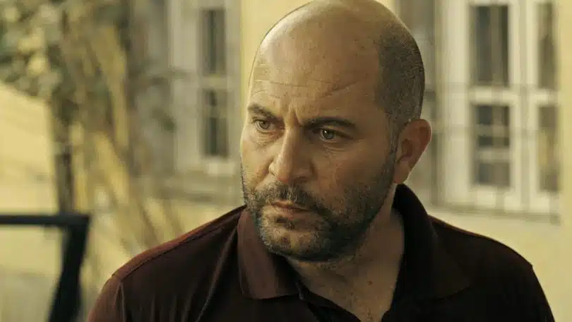 Image Yes Production, Lior Raz co-créateur de la série Fauda et personnage principal
