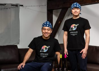 Zoom sur … le saké made in le Grand Paris