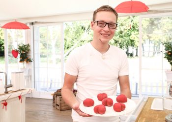 Maxime du Meilleur Pâtissier 2020 sur M6 : « Ma créativité part souvent en live »