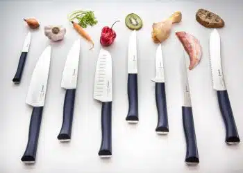 La collection des Opinel