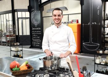 Bruno Aubin de “Top Chef 2021”:  “J’ai effectivement un projet de restaurant, mais pas pour demain”