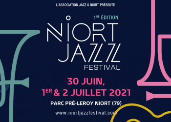 Niort Jazz Festival: une 1ère édition qui démarre fort