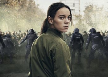 “Antidisturbios”, la série espagnole à voir ou revoir sur Canal Plus