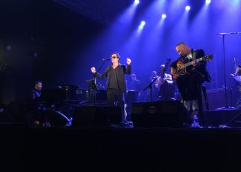 Thomas Dutronc enflamme le Niort Jazz Festival