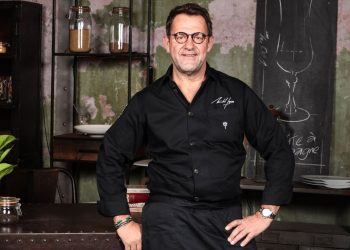 Top Chef : Michel Sarran évincé et remplacé par Glenn Viel