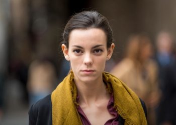 Vicky Luengo, la révélation espagnole de « Antidisturbios » : « Je veux des rôles avec une personnalité »