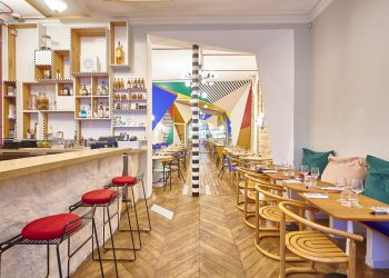 Mâche, le restaurant bistronomique plein d&rsquo;audace du 10e arrondissement de Paris