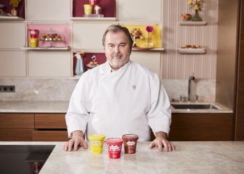 Häagen-Dazs x Pierre Hermé : la collaboration glacée très attendue