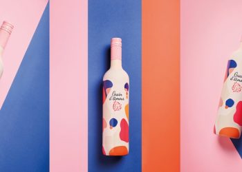 Grain d’Amour, le rosé idéal pour des repas d&rsquo;été acidulés