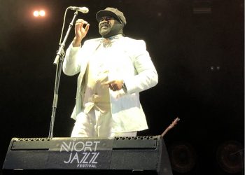 Gregory Porter envoûte le Niort Jazz Festival avec sa voix de velours