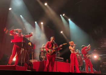 Le Niort Jazz Festival se clôture avec un show enflammé de Deluxe