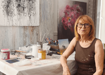 Sophie Rocco : une artiste rebelle et atypique !