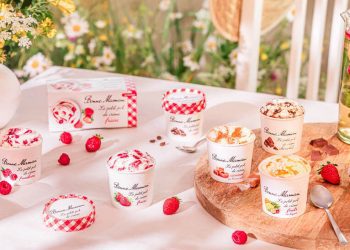 Canicule : focus sur les crèmes glacées Bonne Maman