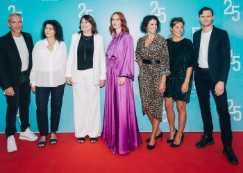 Festival de la fiction de La Rochelle : “À la joie” et “Loulou”, les coups de cœur du jury