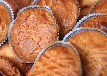 La ville de Cambo-les-Bains fête le gâteau basque