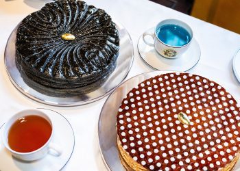 Épiphanie 2024 : focus sur les galettes des rois parfumées au thé de Mariage Frères