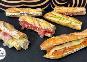 Ficelle, la sandwicherie fine qui révolutionne la pause déjeuner