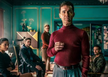 Les braqueurs espagnols de retour dans « Berlin », le spin-off réussi de « La Casa de Papel »