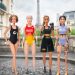 9 athlètes féminines prêtent leur visage à des poupées Barbie