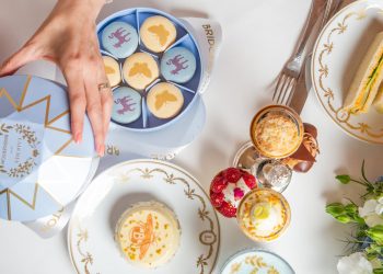 Ladurée x Bridgerton : une explosion de saveurs pour une collab so british
