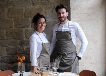 On a testé Ambos, le restaurant de l’ex-candidat de Top Chef, Pierre Chomet
