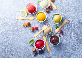 La marque de glaces Enzo & Lily multiplie les saveurs et régale les papilles