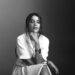 Leïla Bekhti est le nouveau visage de la collection printemps-été 2025 de la marque Ami