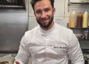 Rémi Blanpoil x Duckes Restaurant